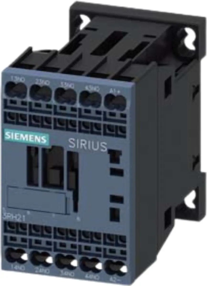 Siemens 3RH2140-2BF40 Hulpenschakelaar 4M 110V DC