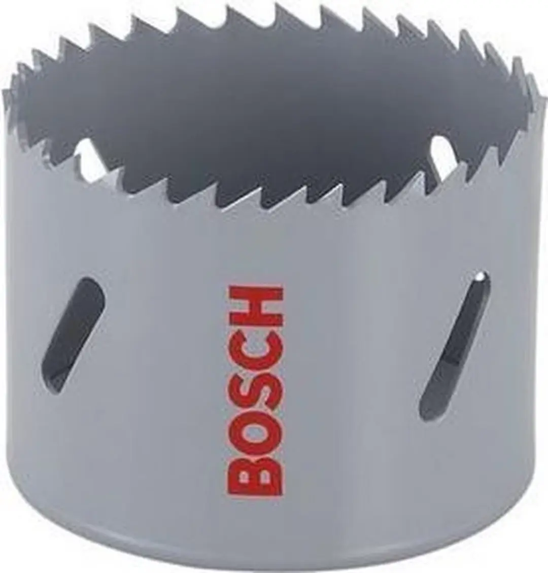 Bosch HSS-Bimetaal Gatzaag 168mm - Metaal