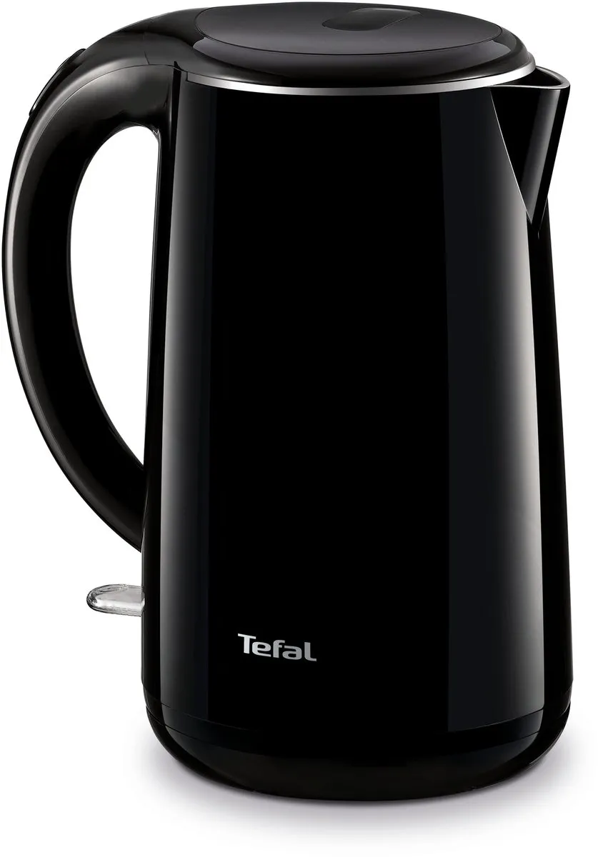 Tefal Safe'Tea KO2608 Waterkoker 1,7L - Zwart