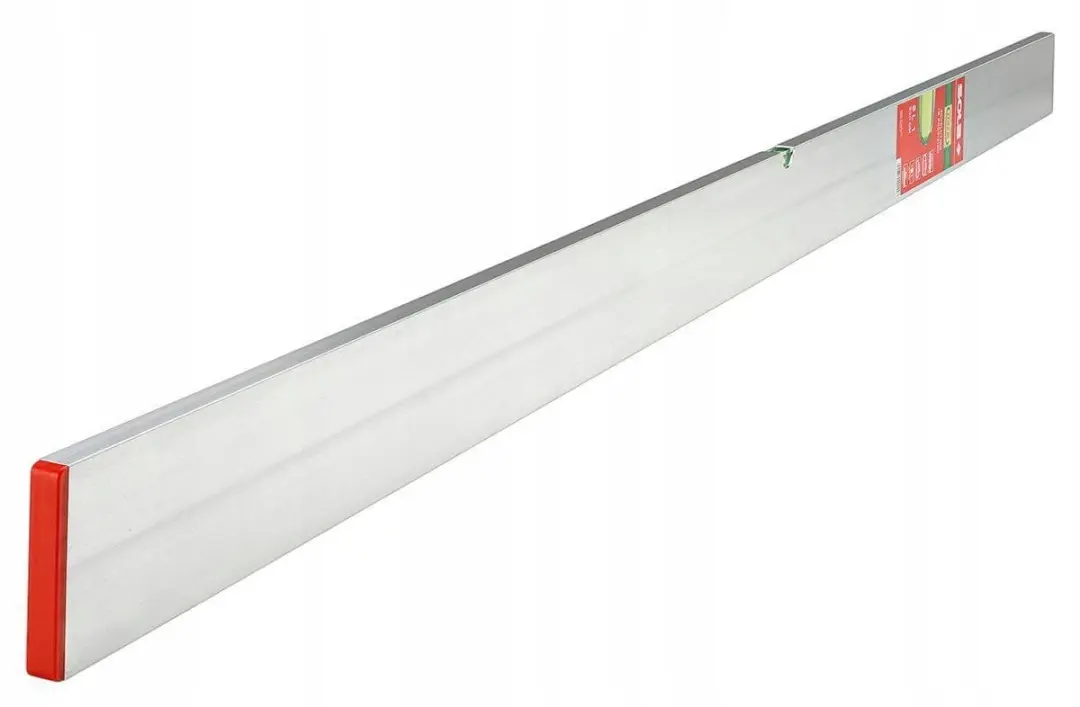 Sola SL1 Aluminium Bouwlood 200cm - Zilver
