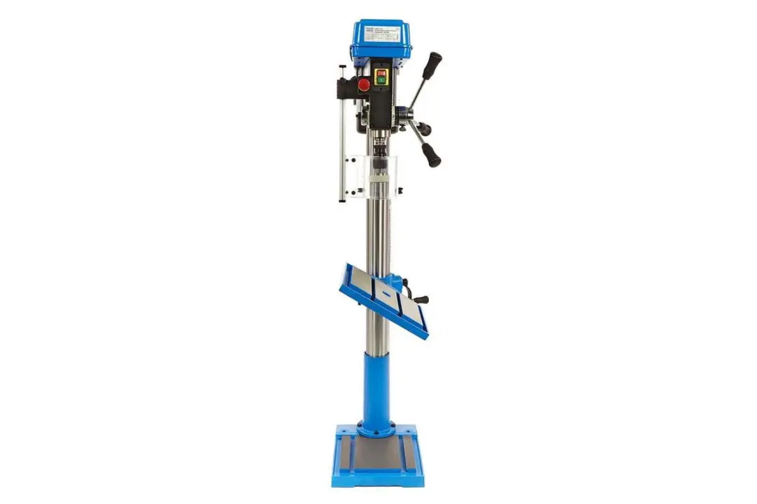 HBM 32mm Kolomboormachine Vloermodel 1100W