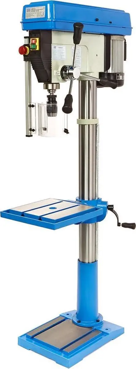 HBM 32mm Kolomboormachine Vloermodel 1100W
