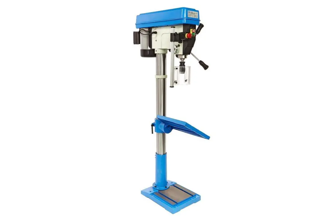 HBM 32mm Kolomboormachine Vloermodel 1100W - afbeelding 6 van 6