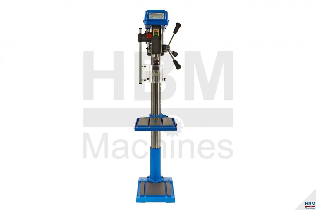 HBM 32mm Kolomboormachine Vloermodel 1100W