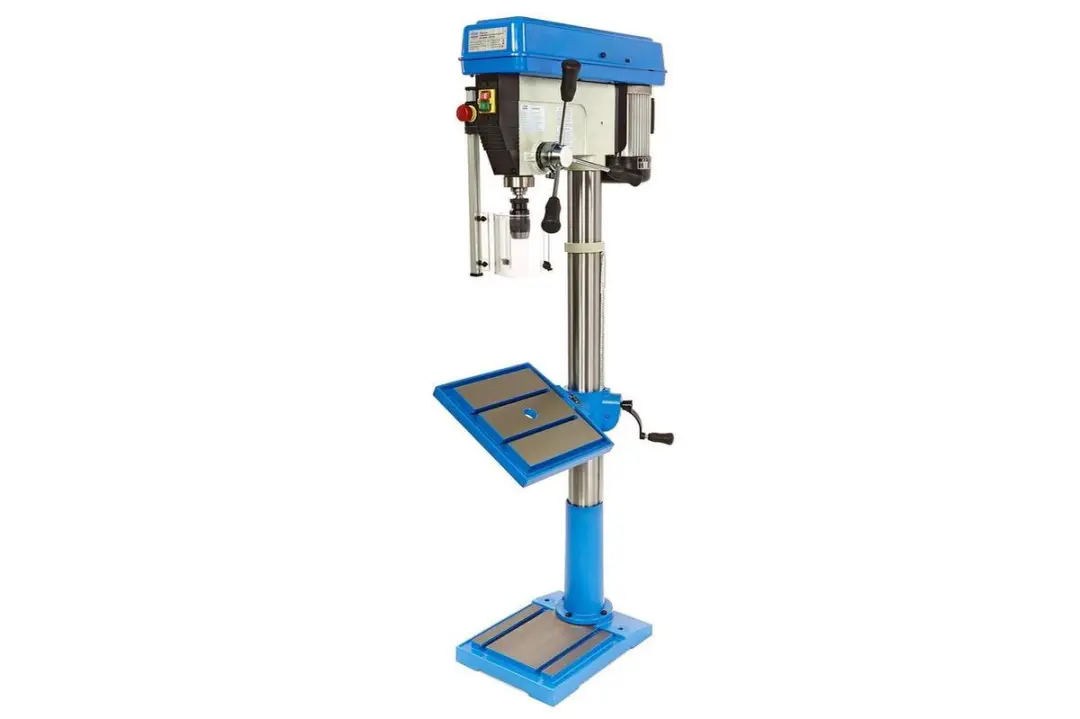 HBM 32mm Kolomboormachine Vloermodel 1100W