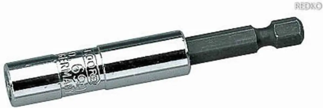 Gedore 699 Bithouder 1/4" - Metaal - afbeelding 6 van 6