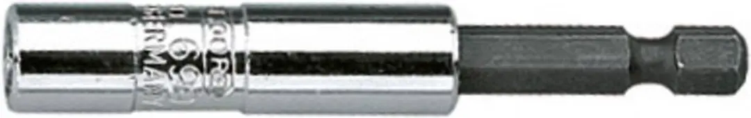 Gedore 699 Bithouder 1/4" - Metaal