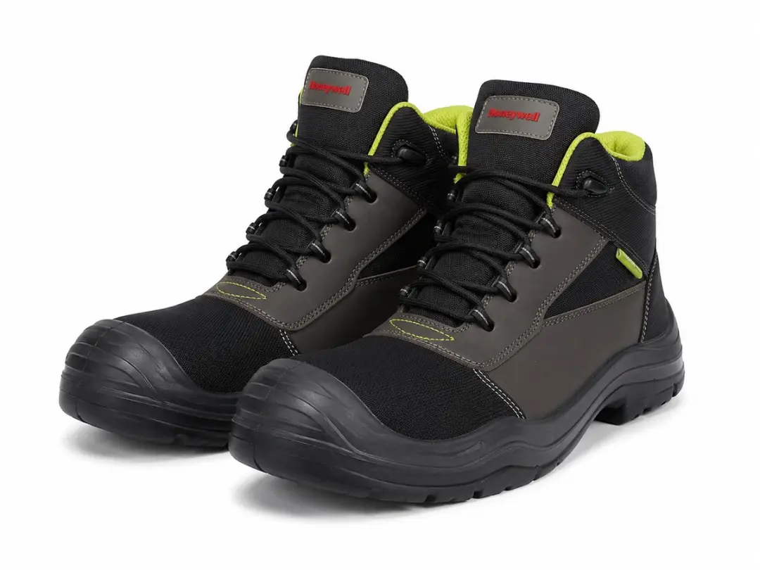 Honeywell Bacou Peak AMG S3 CI SRC Veiligheidsschoenen 36