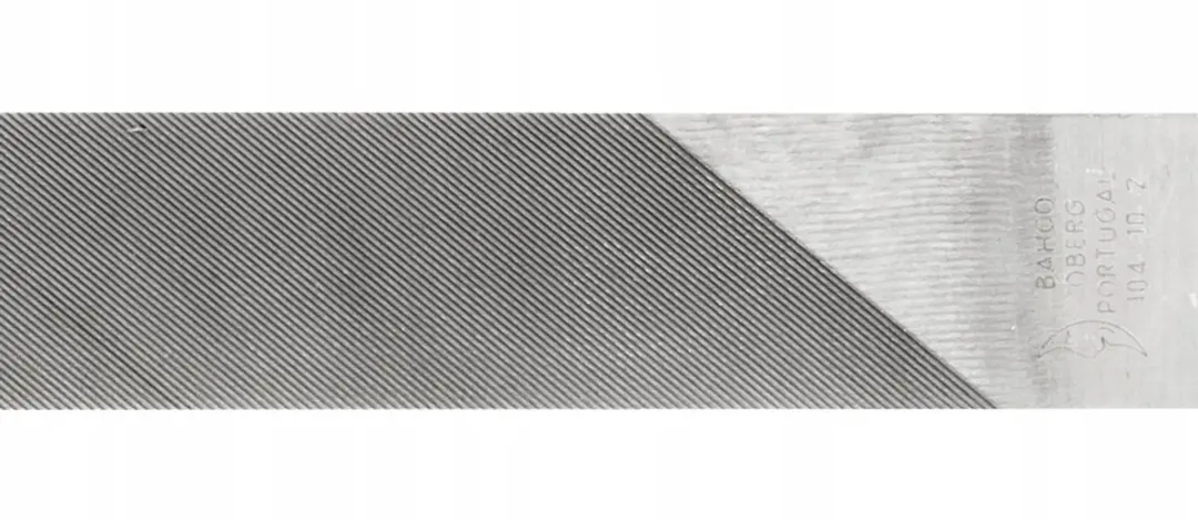 Bahco 1-104-10-2-0 Draaibankvijl 12TPCM - 250mm - Multicolor