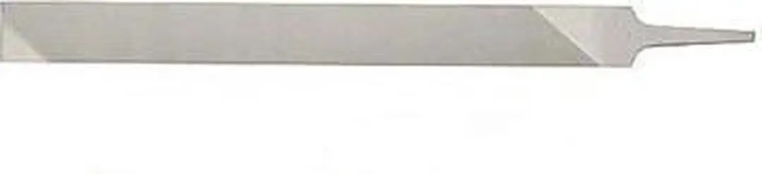 Bahco 1-104-10-2-0 Draaibankvijl 12TPCM - 250mm - Multicolor