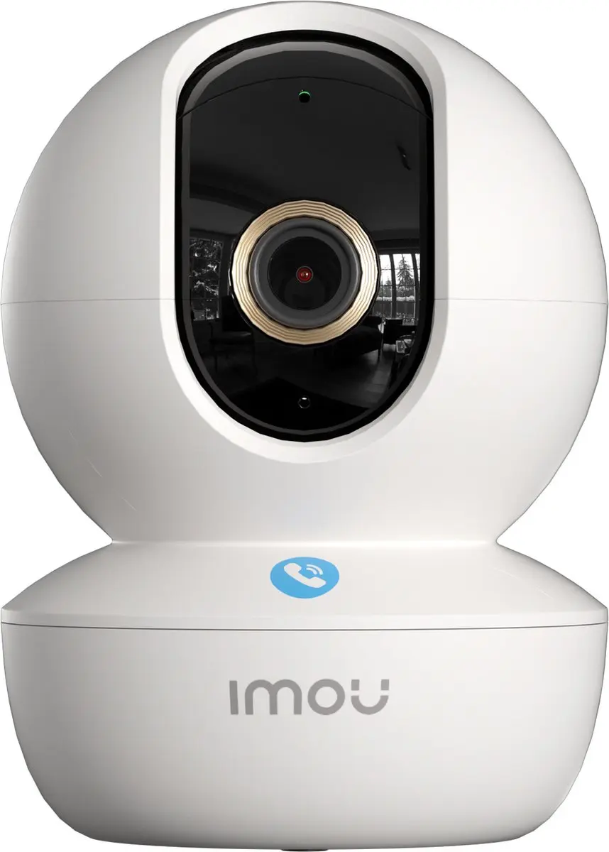 Imou Ranger RC IPC-GK2CP-5C0WR Beveiligingscamera - 3K Panoramisch - Wit