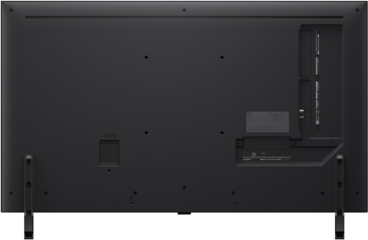 LG 43QNED80A6A - 43 inch - 4K QNED - 2025