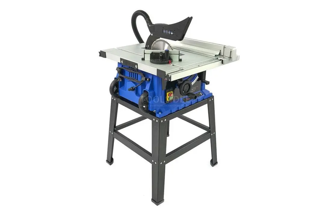 HBM 255mm Cirkelzaagtafel 1600W