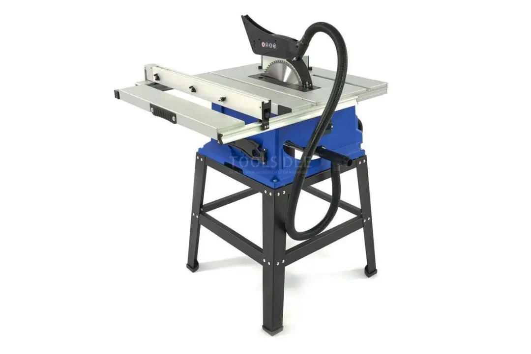 HBM 255mm Cirkelzaagtafel 1600W - Zaagdiepte 75mm