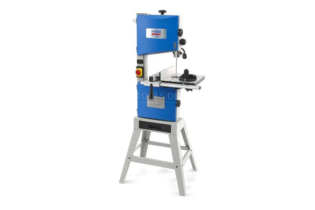 HBM 255mm Cirkelzaagtafel 1600W - Zaagdiepte 75mm