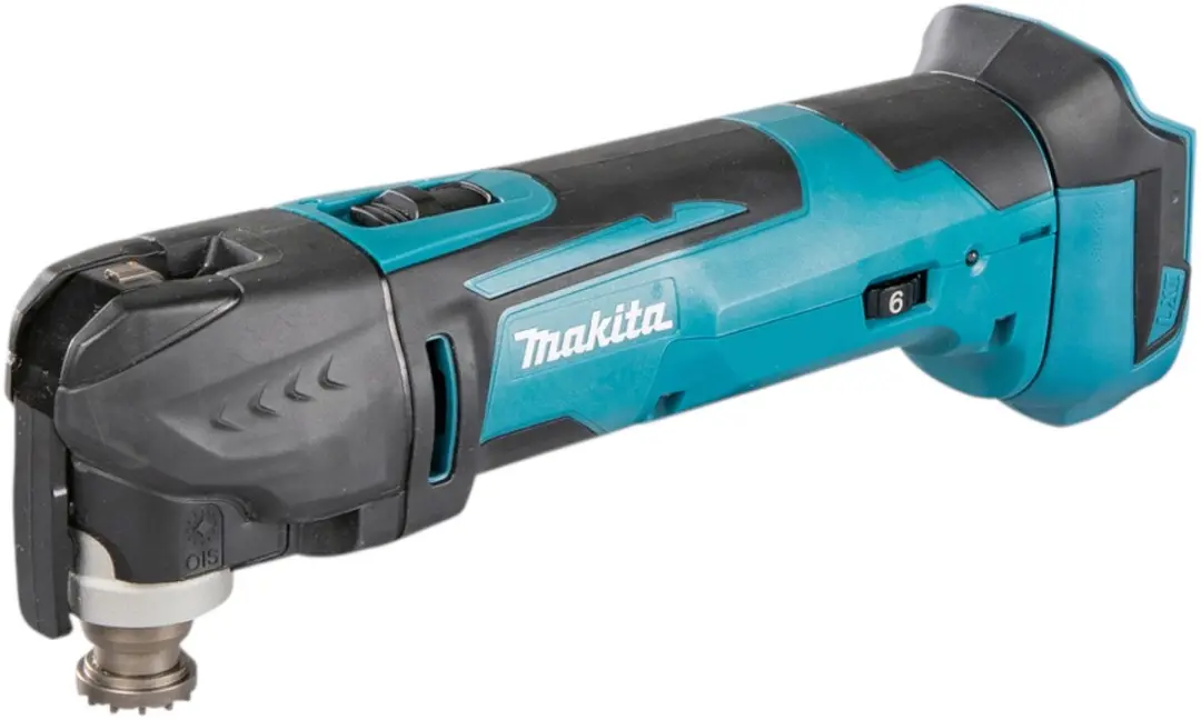 Makita DTM51RT1J3 Multitool Set 18V - 5.0Ah - 41-delig