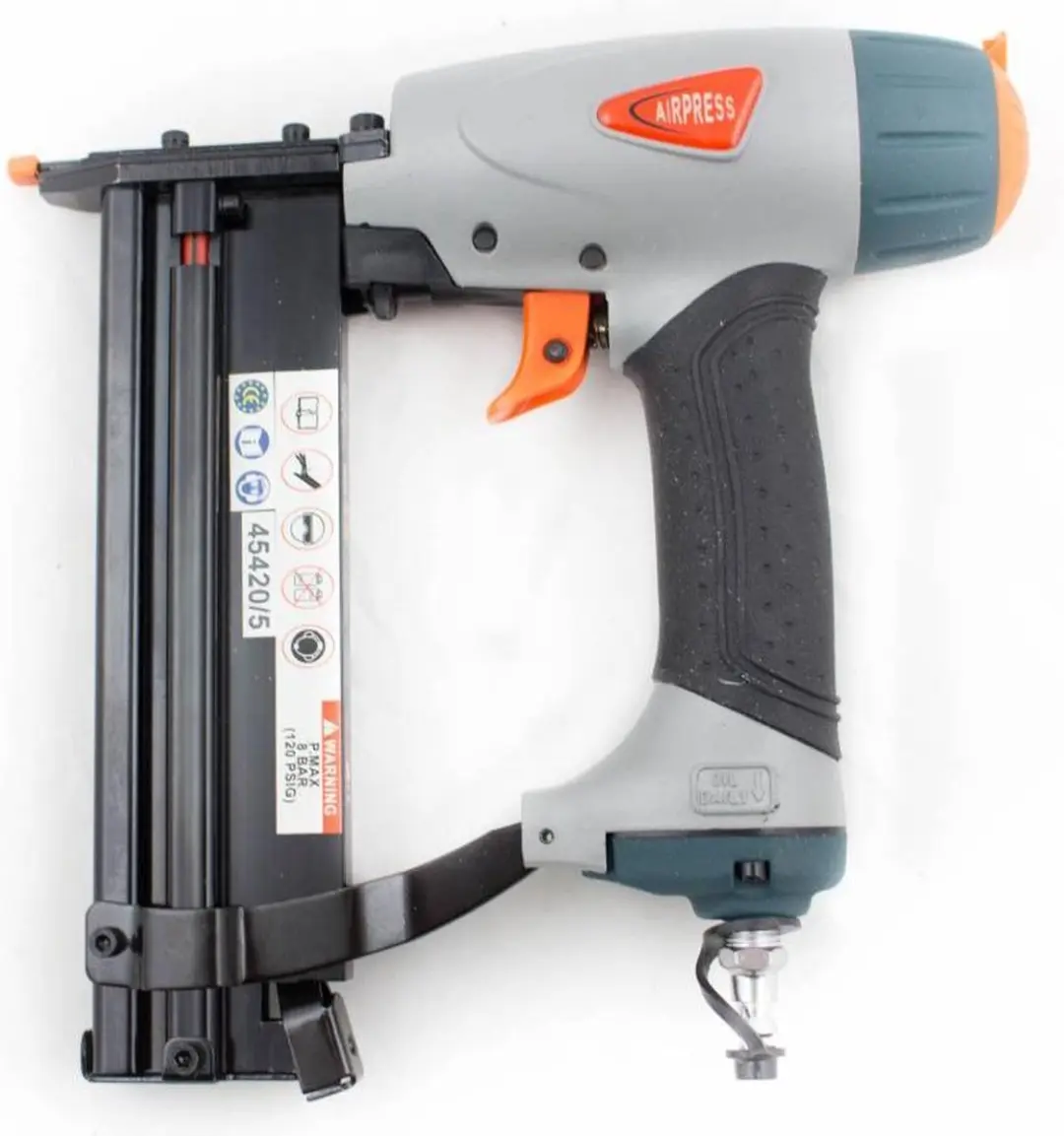 Airpress Pneumatische Combi Tacker Type 90 - 15-50mm/10-40mm