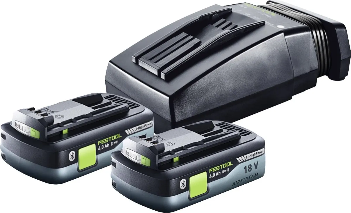 Festool T 18+3 HPC 576446 Accu Schroefboormachine - 18V - 2x Accu