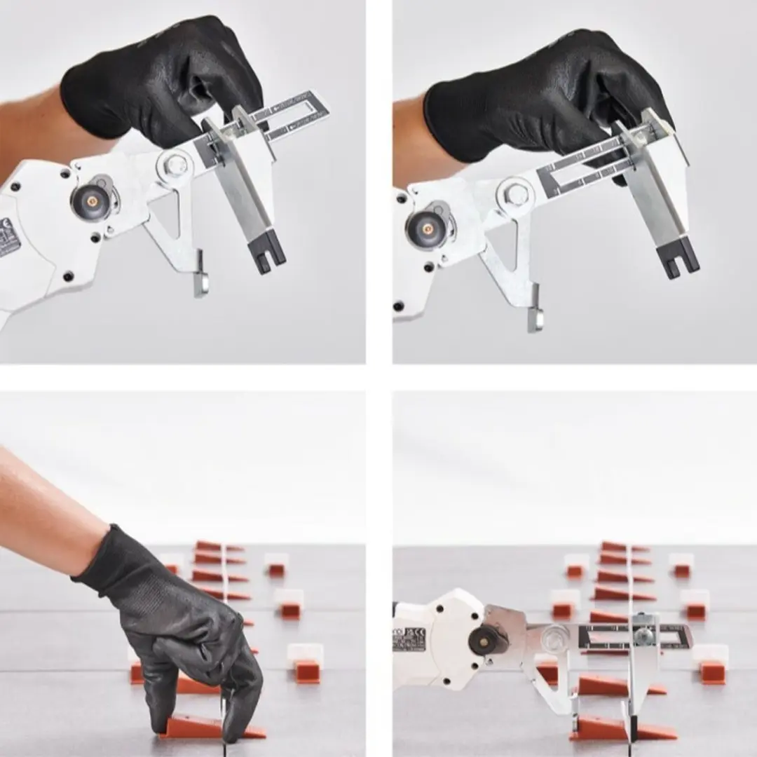 Raimondi RA231LEVBEU Elektrische Levellingtang - Wit