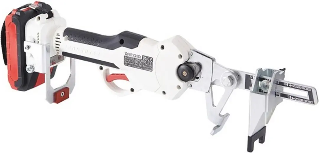 Raimondi RA231LEVBEU Elektrische Levellingtang