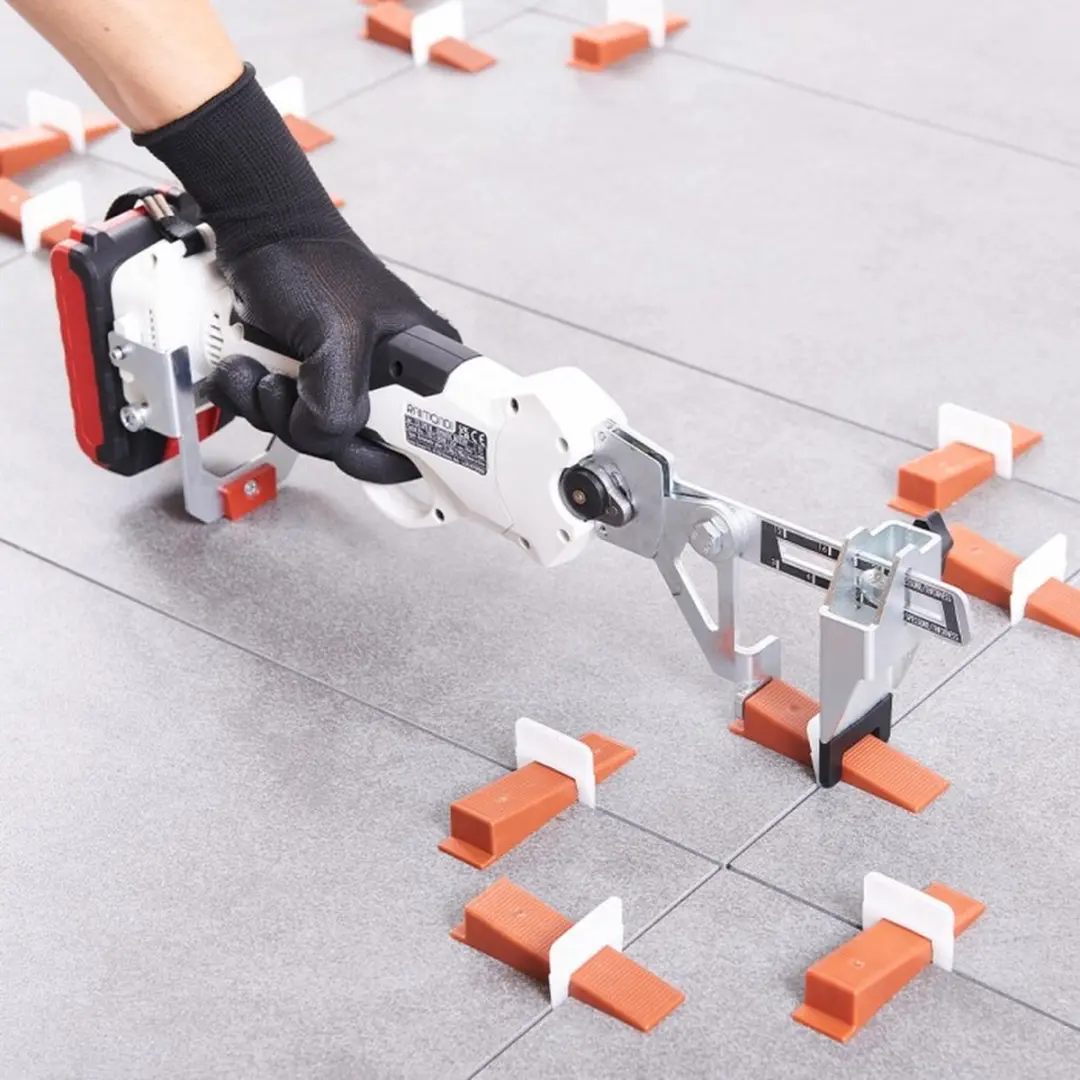 Raimondi RA231LEVBEU Elektrische Levellingtang - Wit