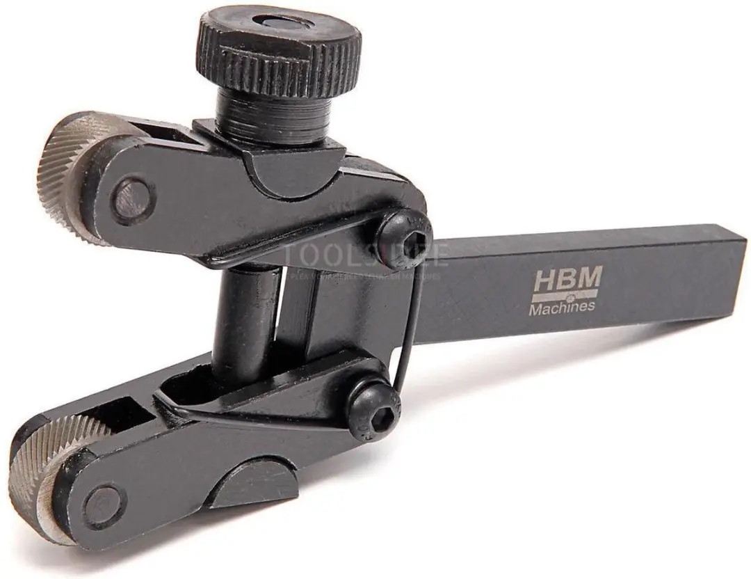 HBM 2 Rollig Knijpkartelapparaat 16x10mm