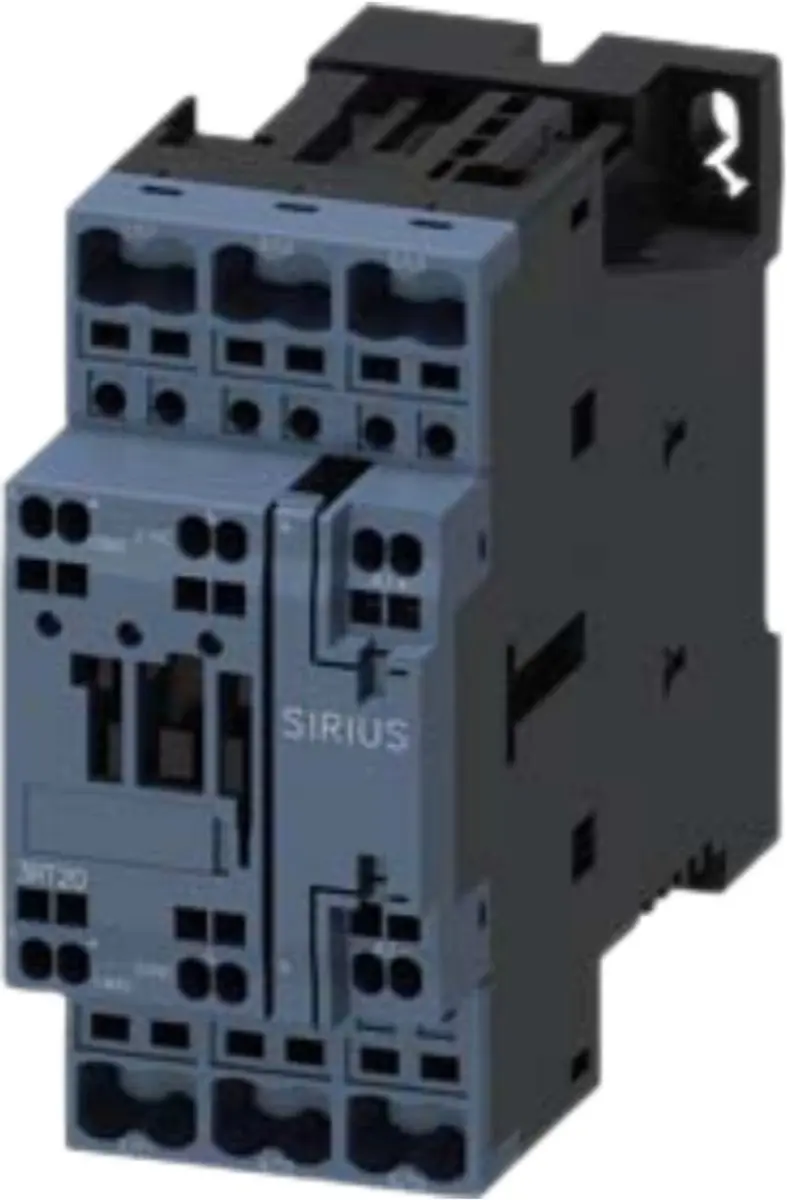 Siemens 3RT20272BB400CC0 Contactor AC3