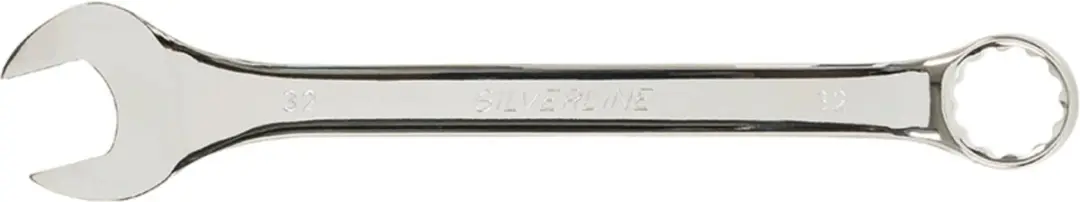 Silverline Steekringsleutel 32mm - afbeelding 4 van 6