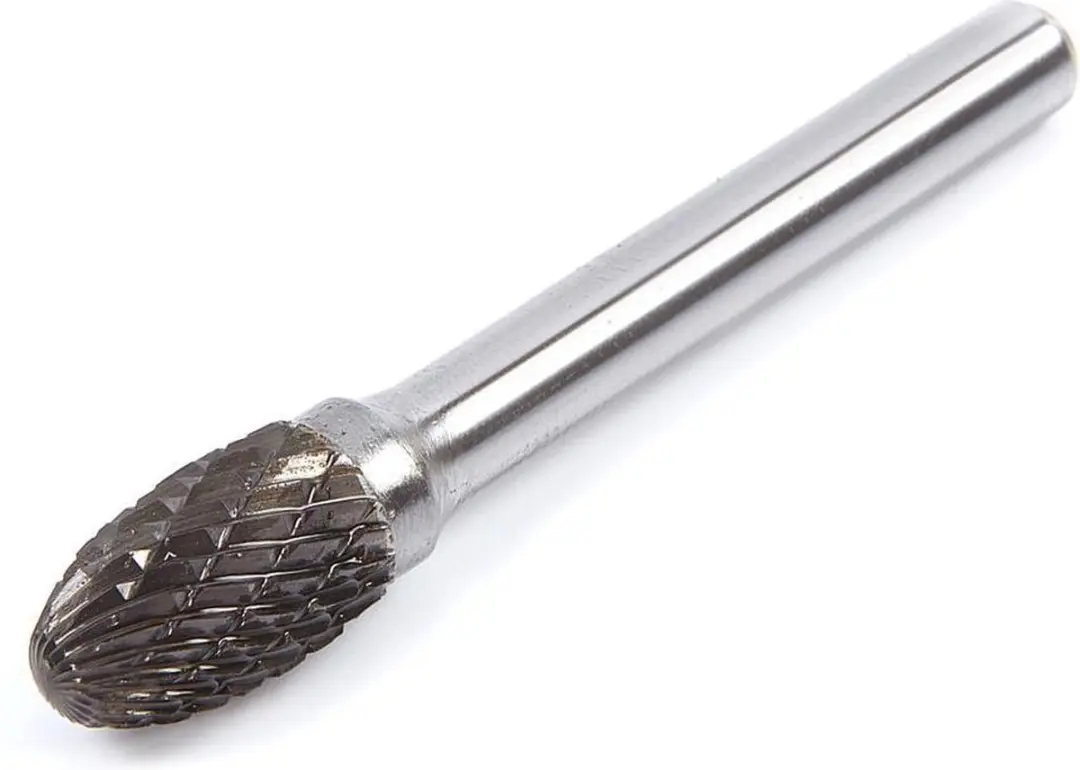 HBM Volhardmetalen Frezenset 5-delig 6mm - Metaal