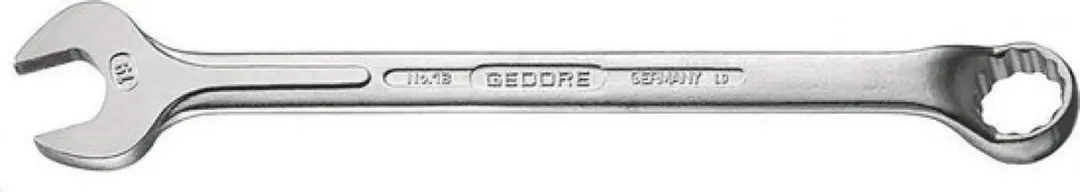 Gedore 1 B 16 Ringsteeksleutel UD-Profiel 16x220mm