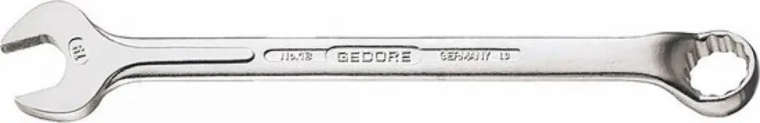 Gedore 1 B 16 Ringsteeksleutel UD-Profiel 16x220mm