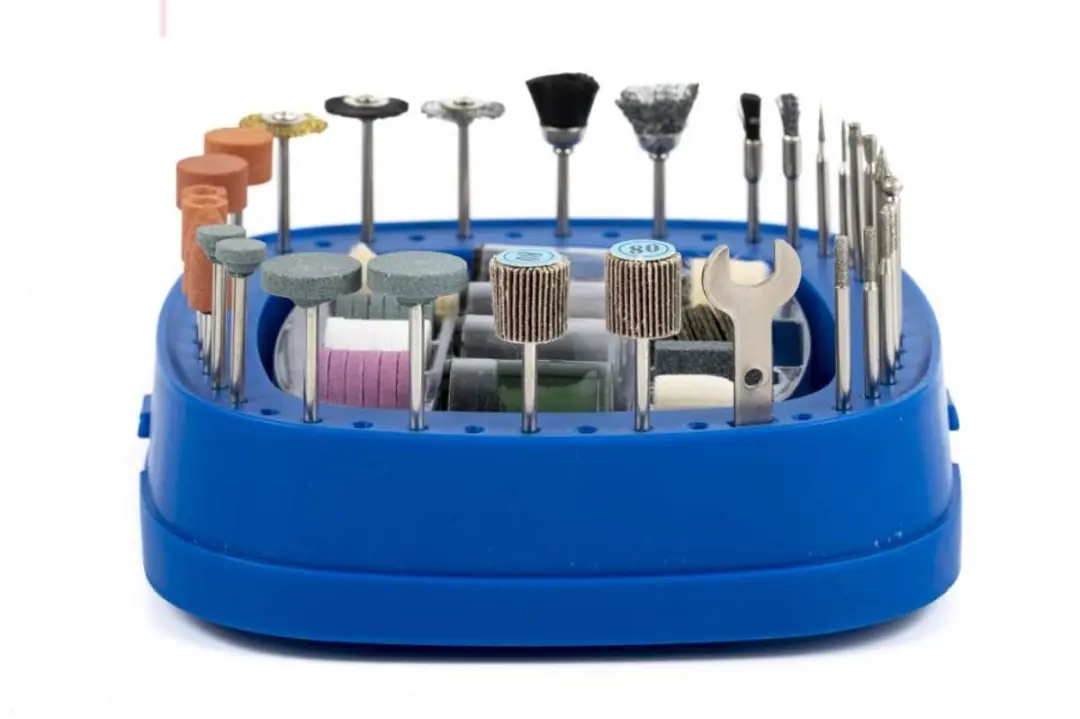 HBM 276-delig Multitool Accessoireset - Oscillerend