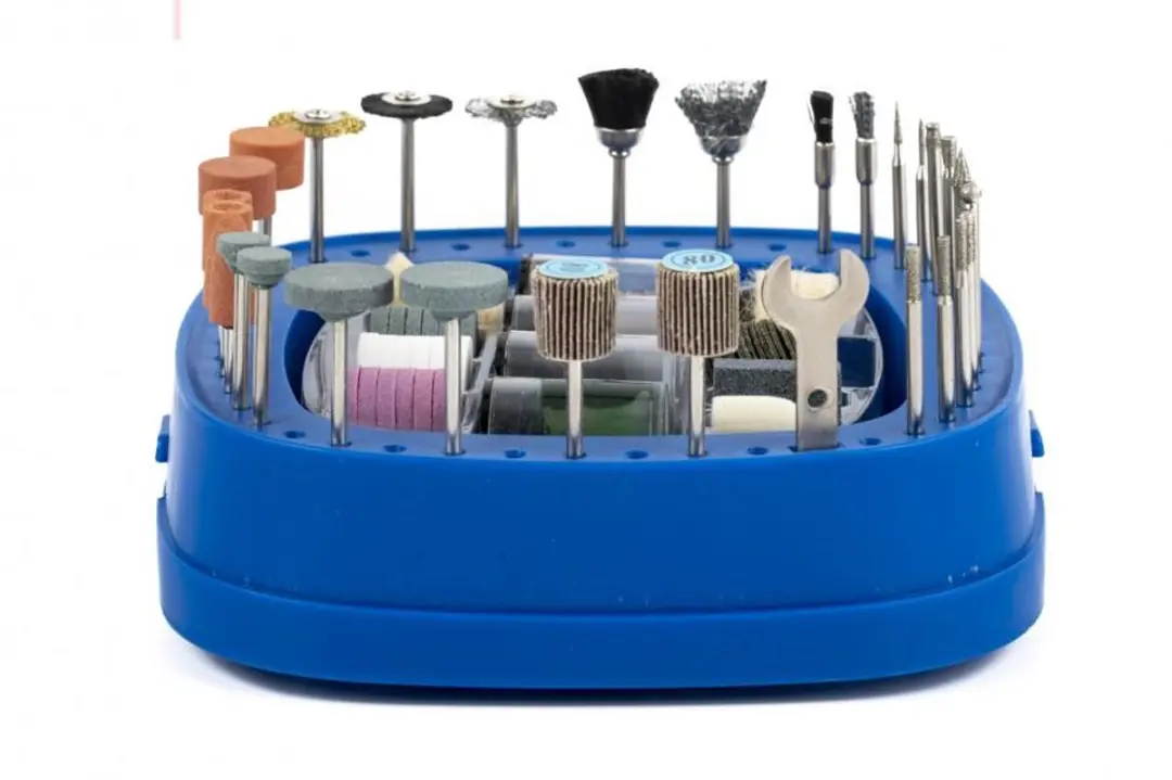 HBM 276-delig Multitool Accessoireset - Oscillerend