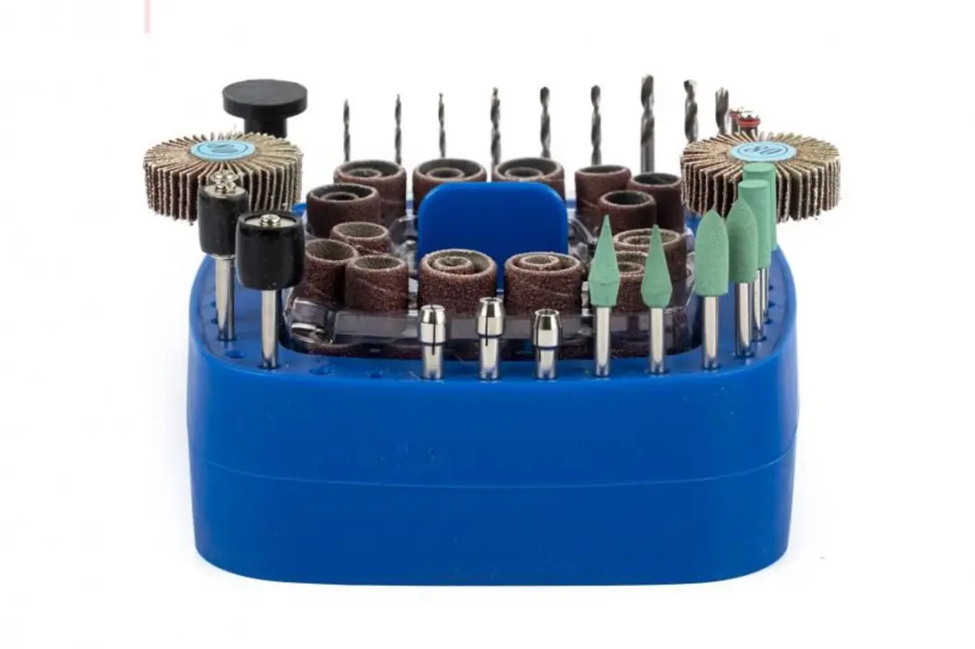 HBM 276-delig Multitool Accessoireset - Oscillerend