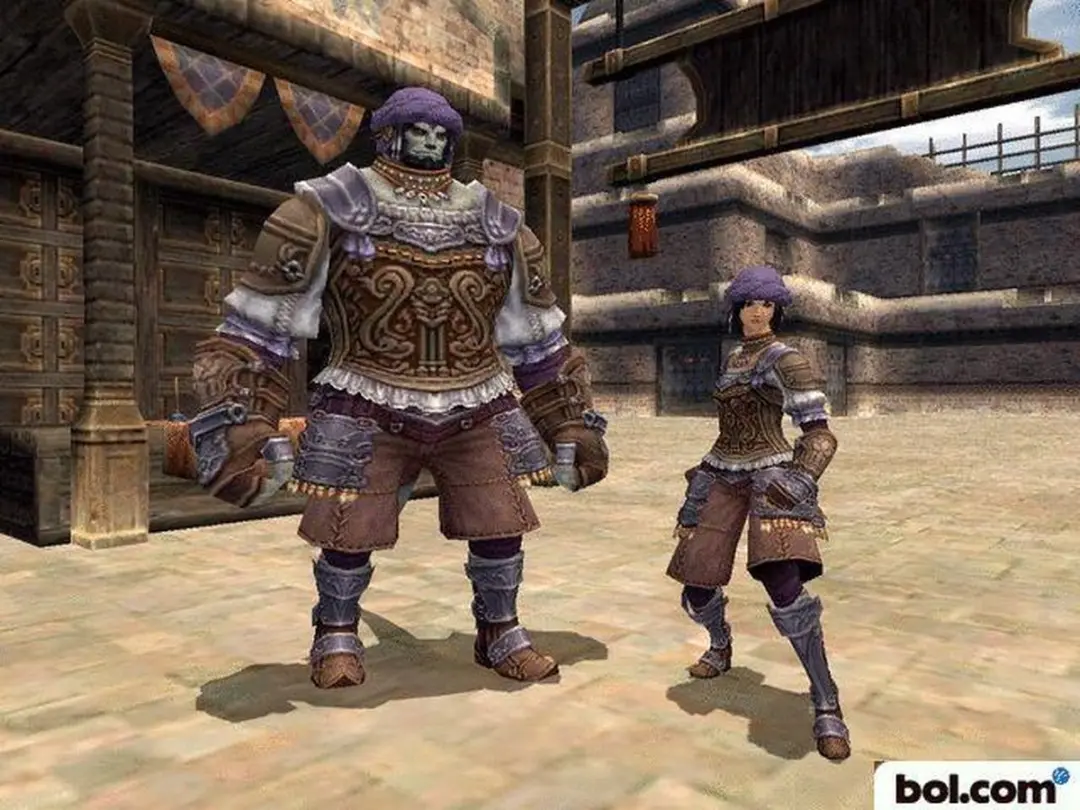 Square Enix Final Fantasy XI
