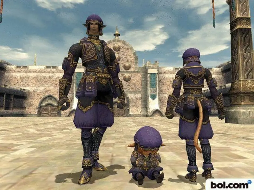 Square Enix Final Fantasy XI