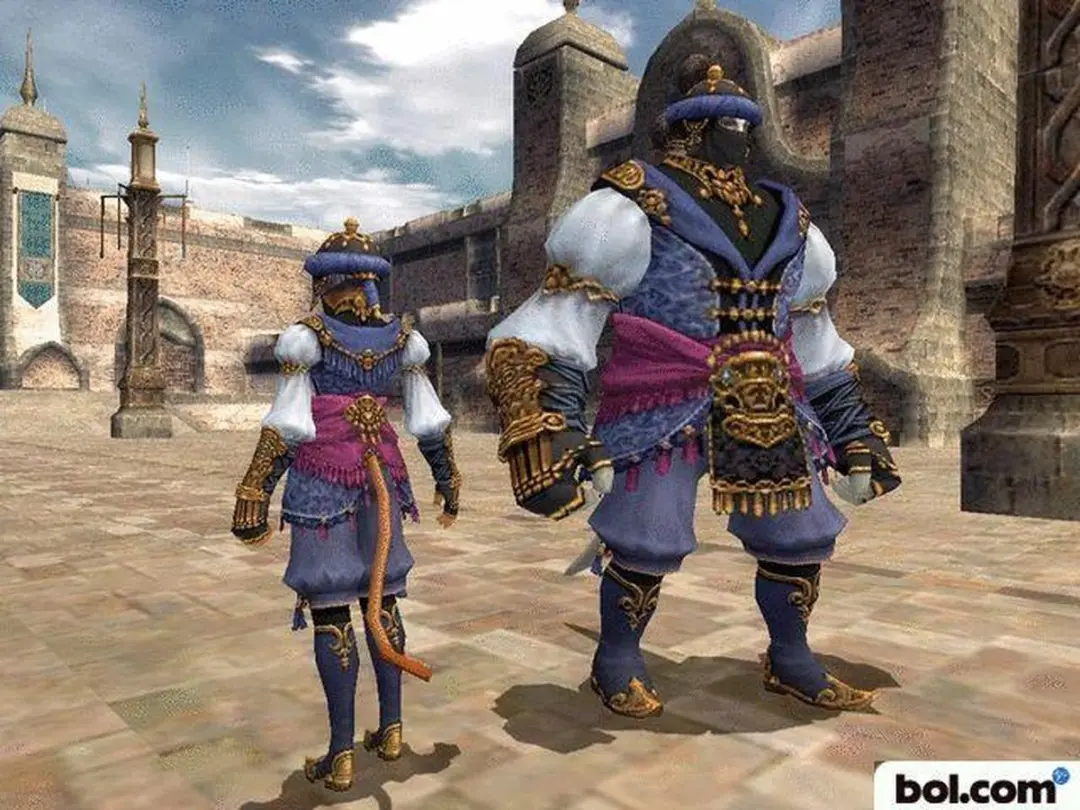 Square Enix Final Fantasy XI