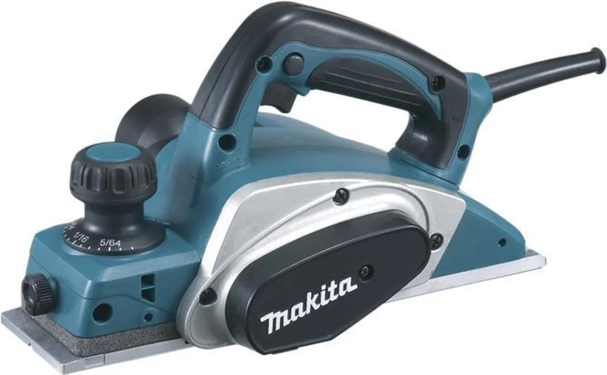 Makita KP0800J Schaafmachine - 620W