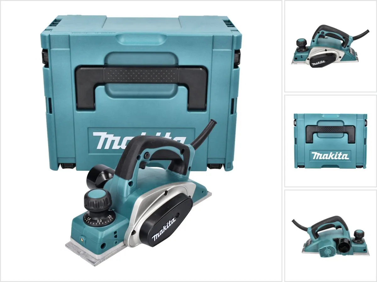 Makita KP0800J Schaafmachine - 620W