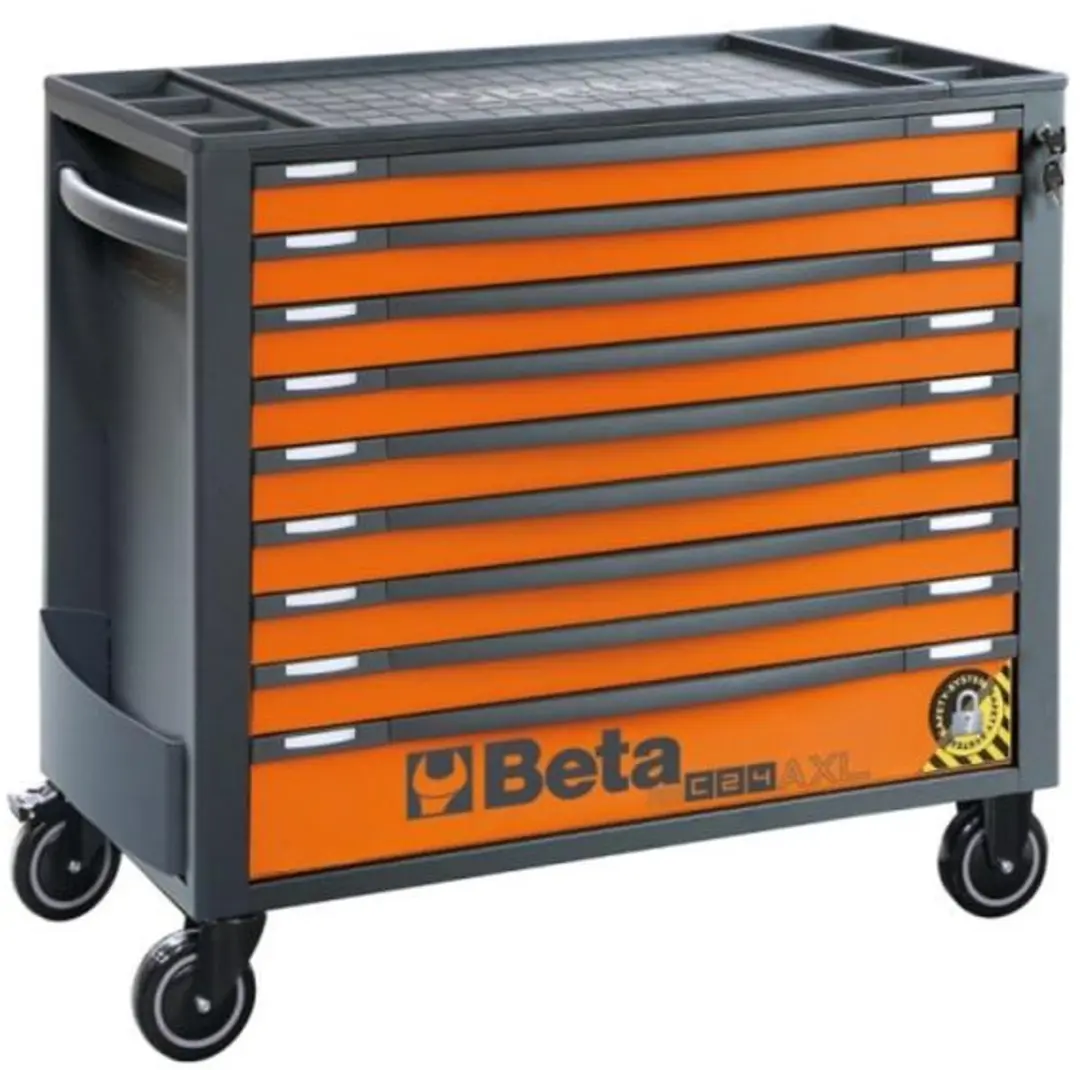 Beta RSC24AXL/9 Gereedschapswagen 9 Laden