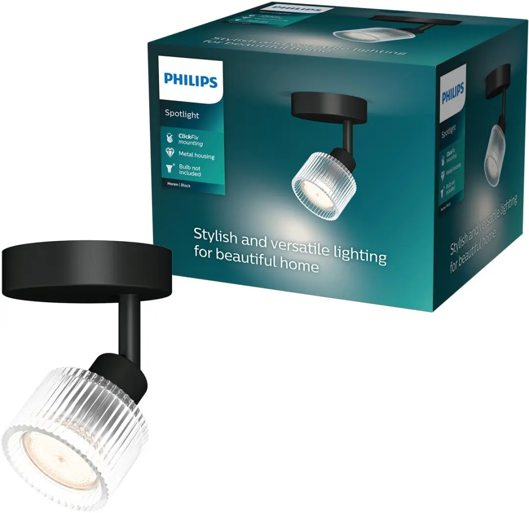 Philips Horen Opbouwspot GU10 LED