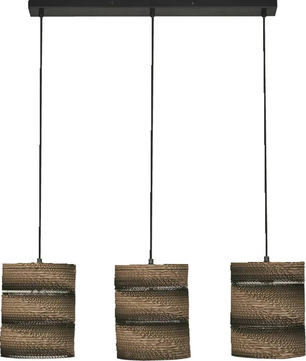 LEDVANCE Decor Karton Cilinder Hanglamp