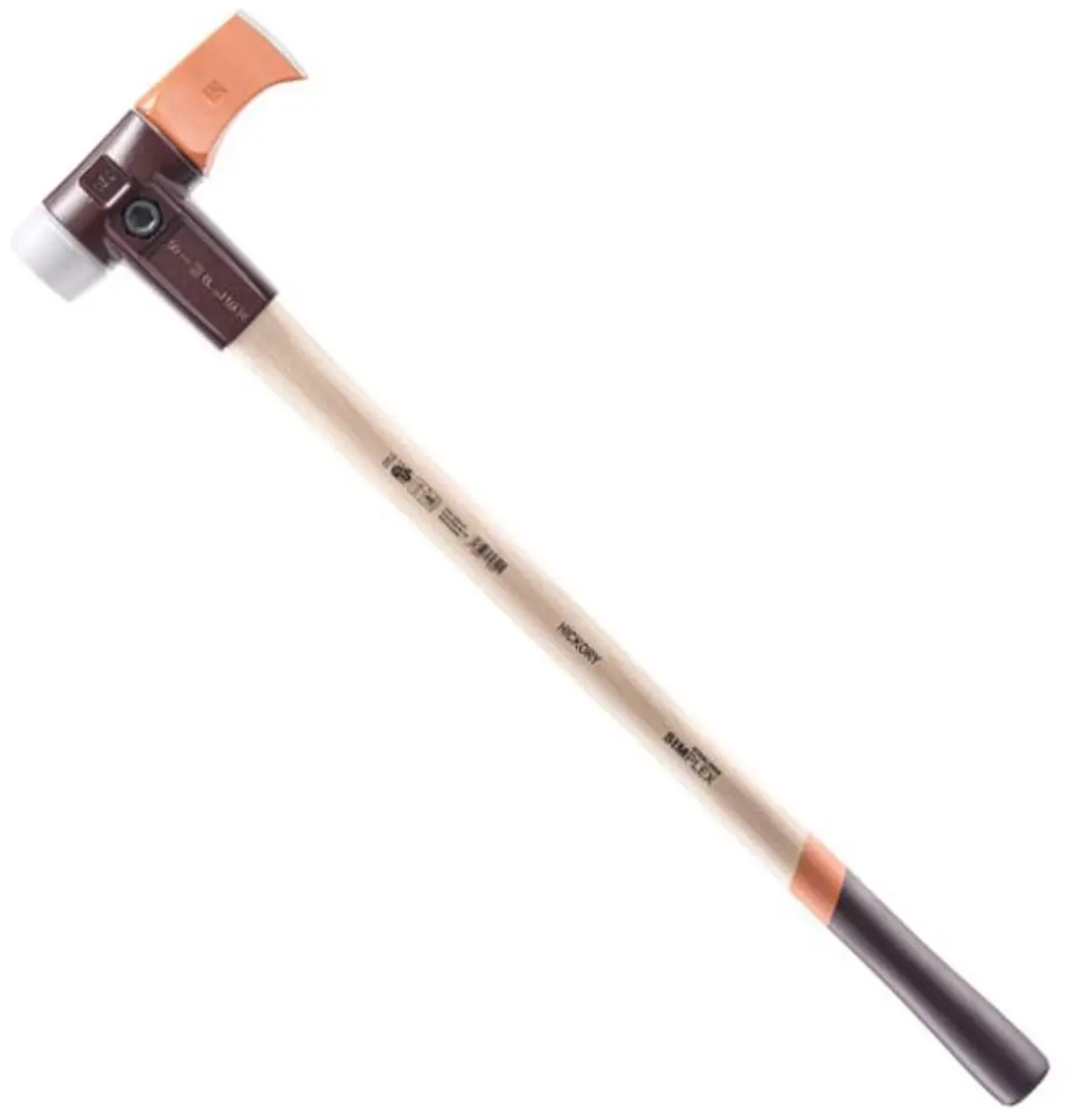 Halder Simplex Hickory Kloofhamer Ø60cm