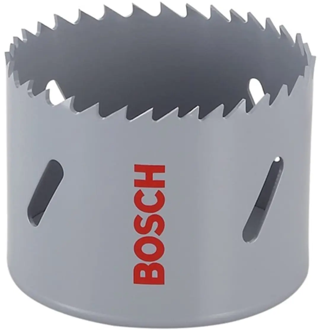 Bosch 2608580442 HSS Bimetalen Gatzaag 108mm
