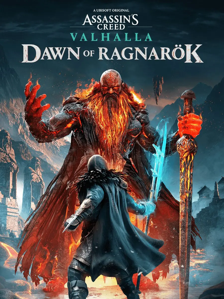 Sony Assassin's Creed Valhalla Dawn of Ragnarök PS5 Code