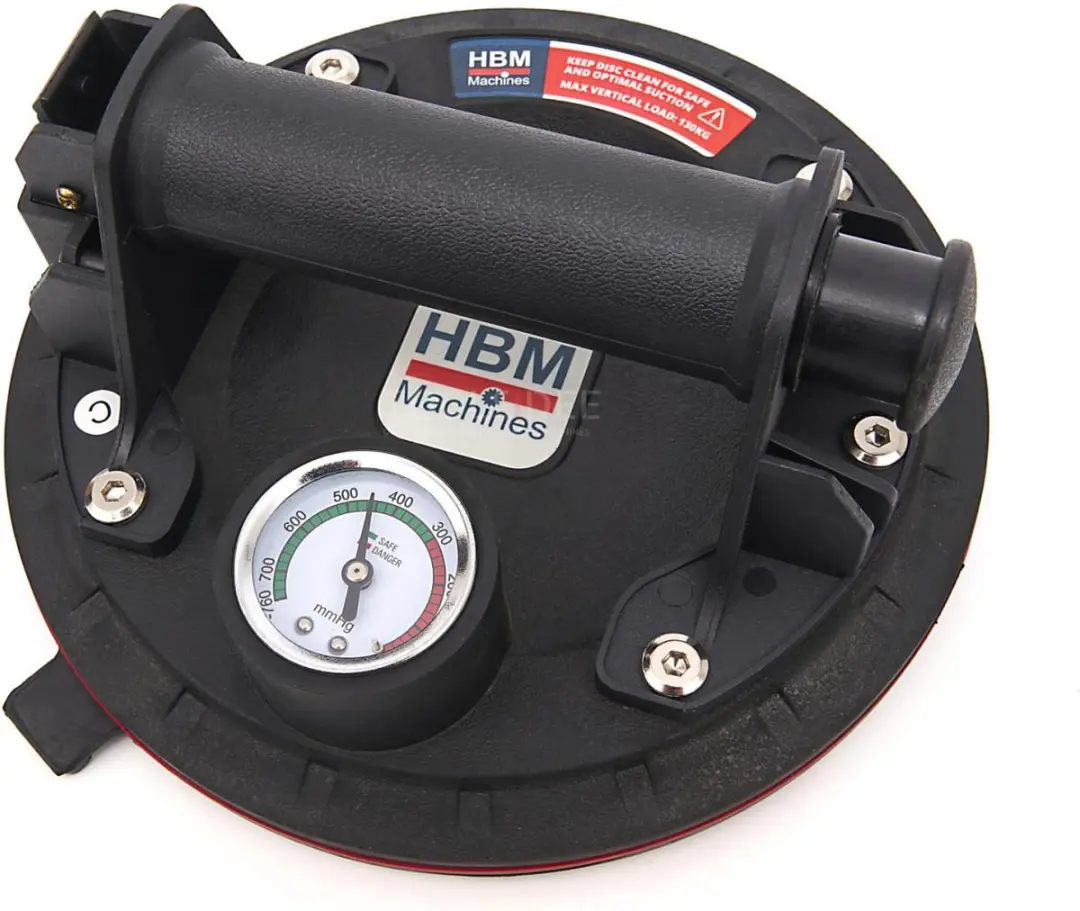 HBM Tegelzuignap 200mm