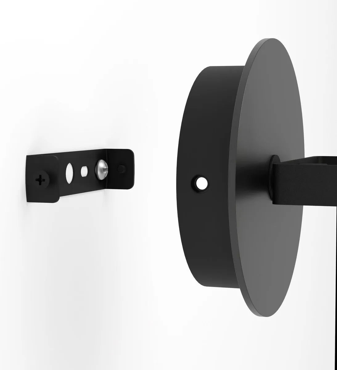 Eglo Sambatello Opbouwspot E27 - 1-lichts - Zwart/Goud