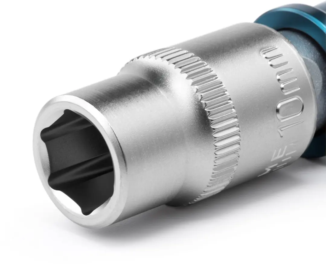 HBM Bithouder 10mm 3/8" - Metaal