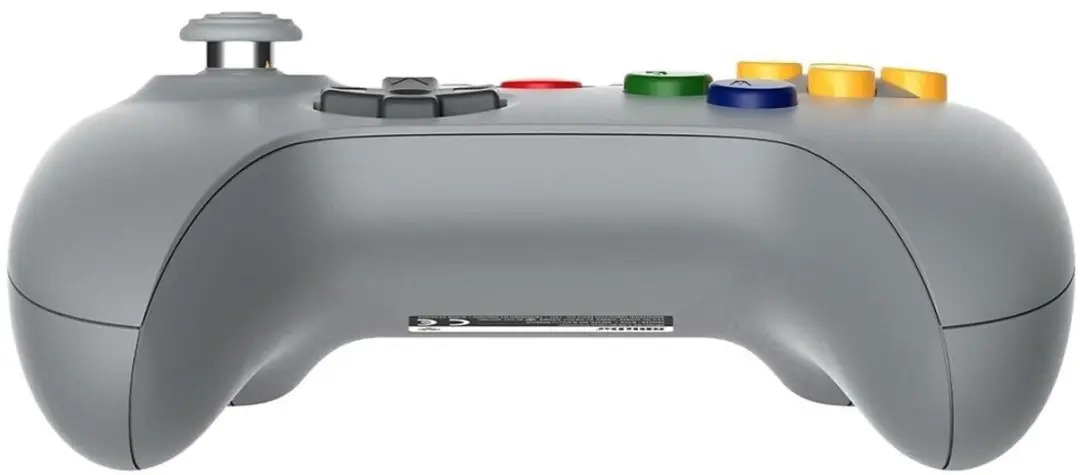 8BitDo 64 Wireless Controller - Classic Grey