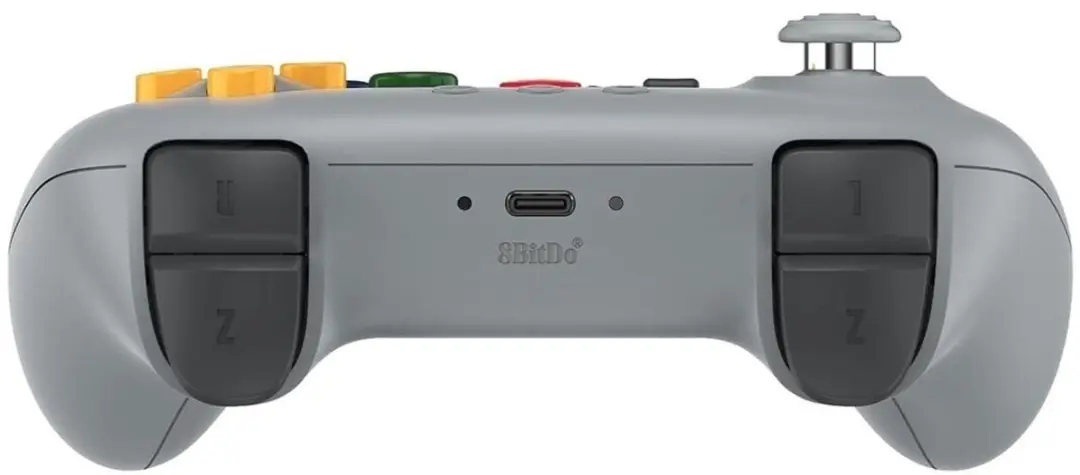 8BitDo 64 Wireless Controller - Classic Grey